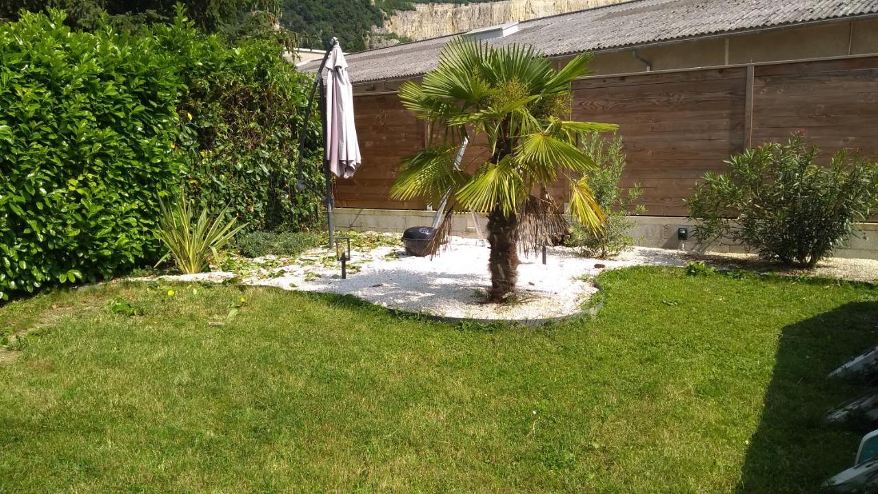 Maison Avec Piscine Entre Chartreuse Et Vercors La Buisse ภายนอก รูปภาพ
